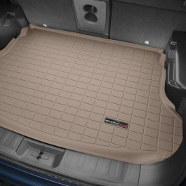   WeatherTech Коврик резиновый в багажник бежевый Nissan XTrail 2014