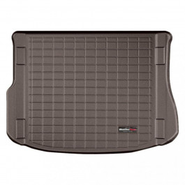   WeatherTech Коврик резиновый с бортиком в багажник какао Land Rover Evoque 2011