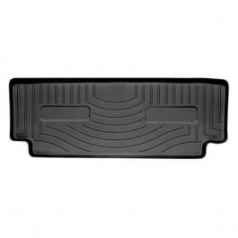   WeatherTech Коврик резиновый с бортиком черный 3й ряд Jeep Commander 2006