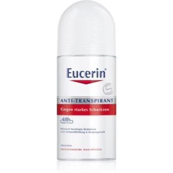 Eucerin Deo антиперспірант проти надмірного потовиділення 50 мл - зображення 1