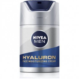   Nivea Men Hyaluron зволожуючий крем проти зморшок  50 мл