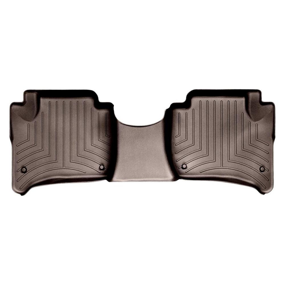 WeatherTech Коврики в салон для Volkswagen Touareg 2010- (473332) - зображення 1