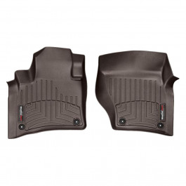   WeatherTech Коврики в салон для Volkswagen Touareg 2010- (473331)