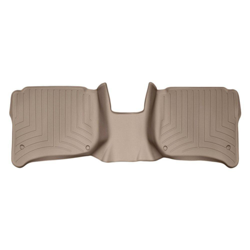 WeatherTech Коврики в салон для Volkswagen Touareg 2010- (453333) - зображення 1