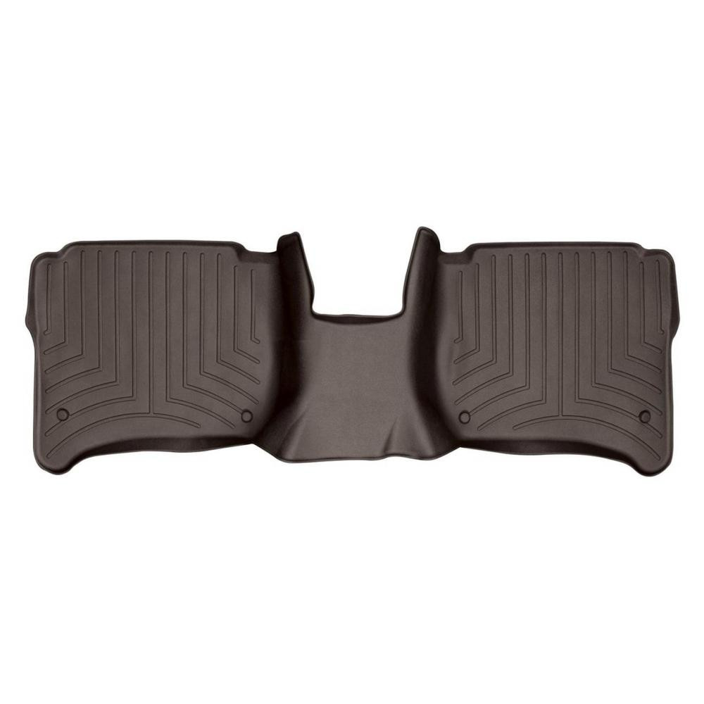 WeatherTech Коврики в салон для Volkswagen Touareg 2010- (473333) - зображення 1