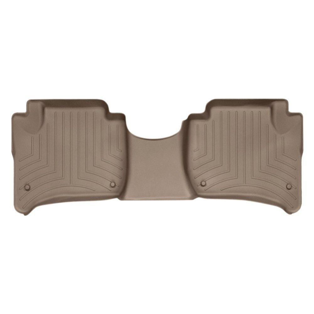 WeatherTech Коврики в салон для Volkswagen Touareg 2010- (453332) - зображення 1