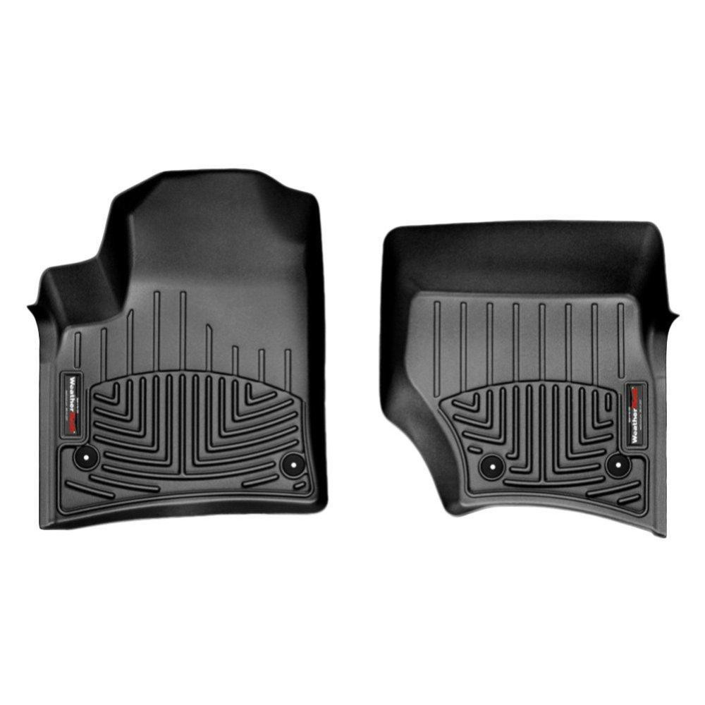 WeatherTech Коврики в салон для Volkswagen Touareg 2002-2010 (442451) - зображення 1