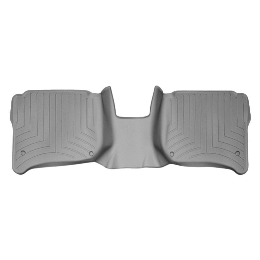 WeatherTech Коврики в салон для Volkswagen Touareg 2010- (463333) - зображення 1