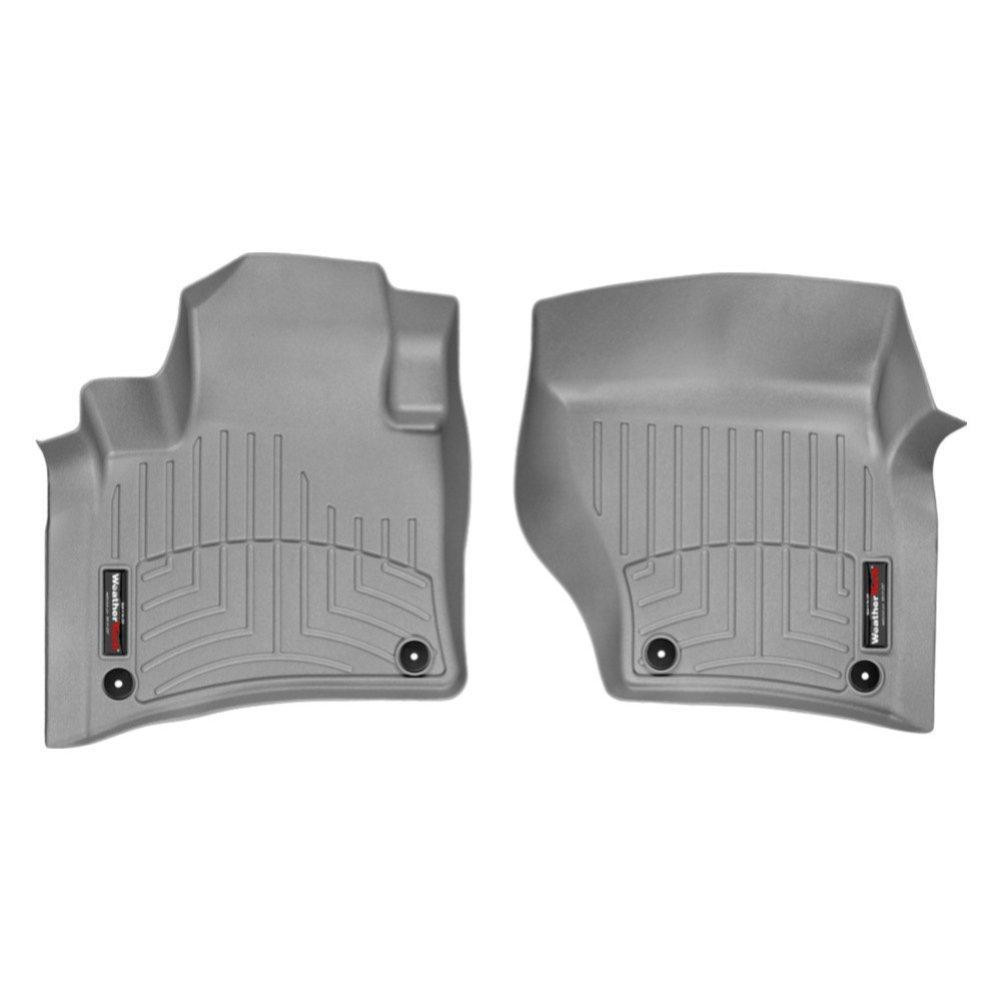 WeatherTech Коврики в салон для Volkswagen Touareg 2010- (463331) - зображення 1