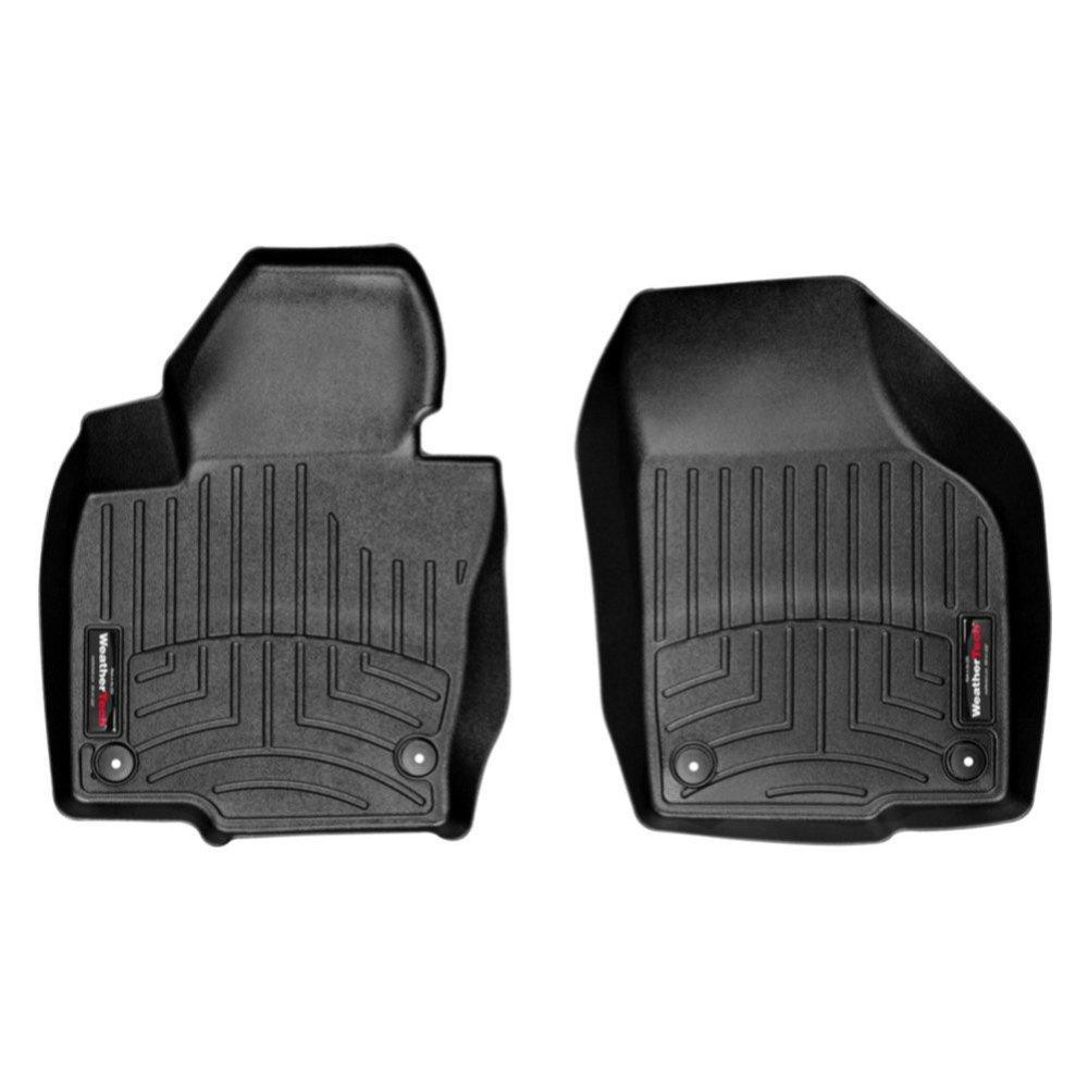 WeatherTech Коврики в салон для Volkswagen Tiguan 2007- (445461) - зображення 1