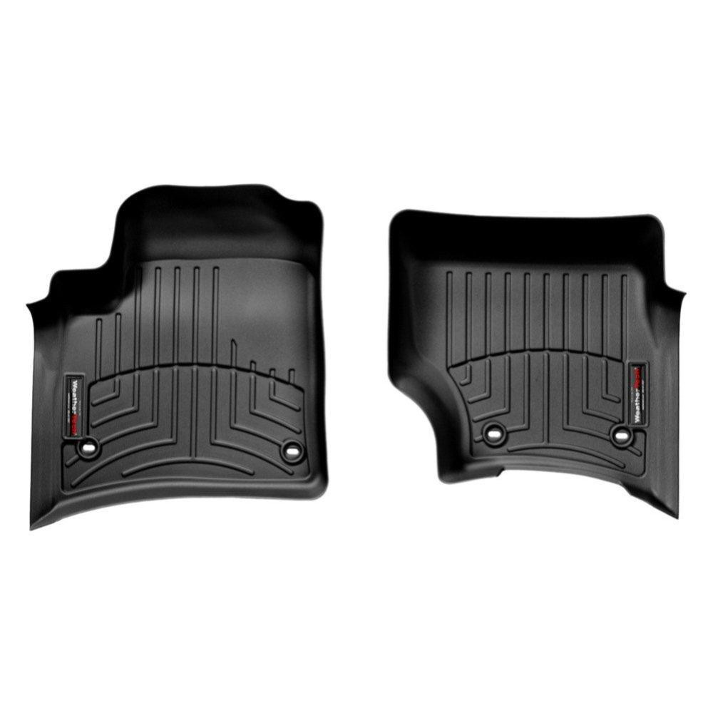 WeatherTech Коврики в салон для Volkswagen Touareg 2002-2010 (440451) - зображення 1