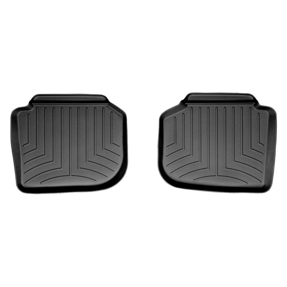 WeatherTech Коврики в салон для Volkswagen Passat 2010- B7 USA (443842) - зображення 1