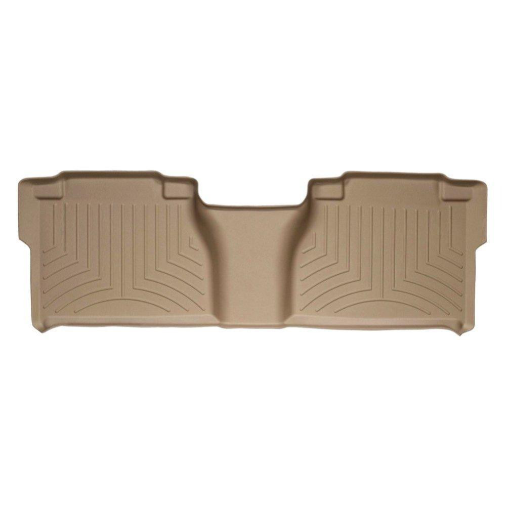 WeatherTech Коврики в салон для Toyota Tundra 2007-2012 Double Cab A2 (450932) - зображення 1