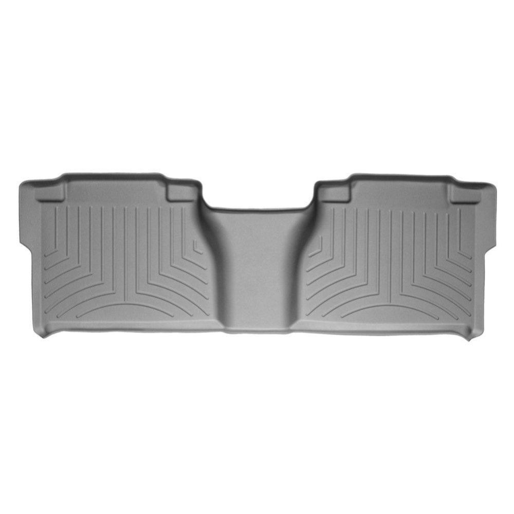 WeatherTech Коврики в салон для Toyota Tundra 2007-2012 Double Cab (460932) - зображення 1