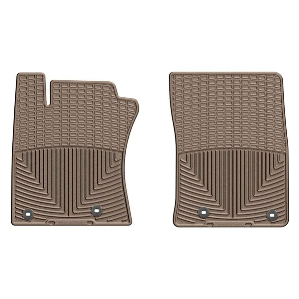 WeatherTech Коврики в салон для Toyota Land Cruiser Prado 150 2013- (W307TN) - зображення 1