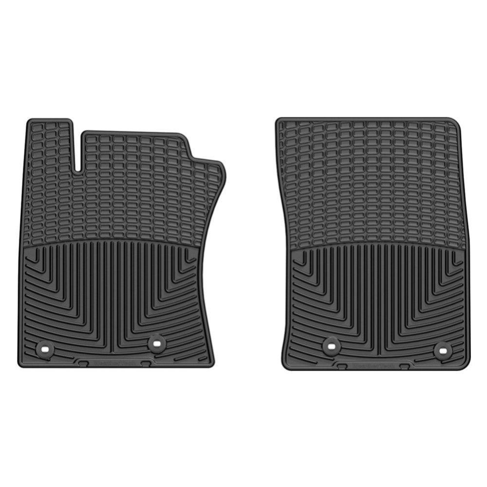 WeatherTech Коврики в салон для Toyota Land Cruiser Prado 150 2013- (W307) - зображення 1