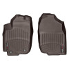 WeatherTech Коврики в салон для Toyota RAV4 2013- (475101) - зображення 1