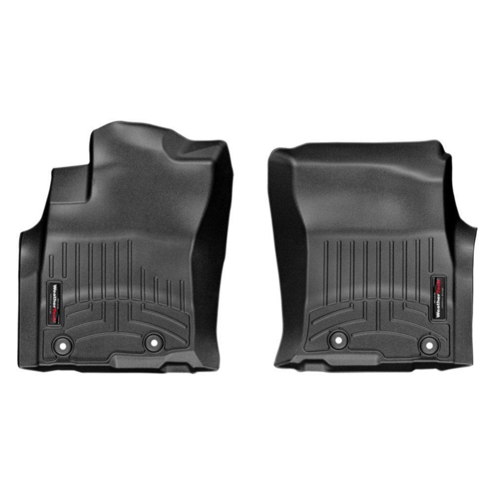 WeatherTech Коврики в салон для Toyota Land Cruiser Prado 150 2013- (444931) - зображення 1