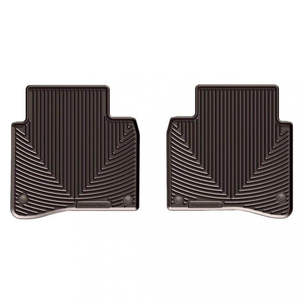 WeatherTech Коврики в салон для Mercedes S-Class W222 2013- (W354CO) - зображення 1