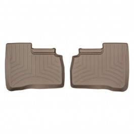   WeatherTech Коврики в салон для Mercedes S class W221 2007- Short (452523)