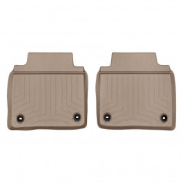   WeatherTech Коврики в салон для Lexus LS 460 2012- LONG (455143)