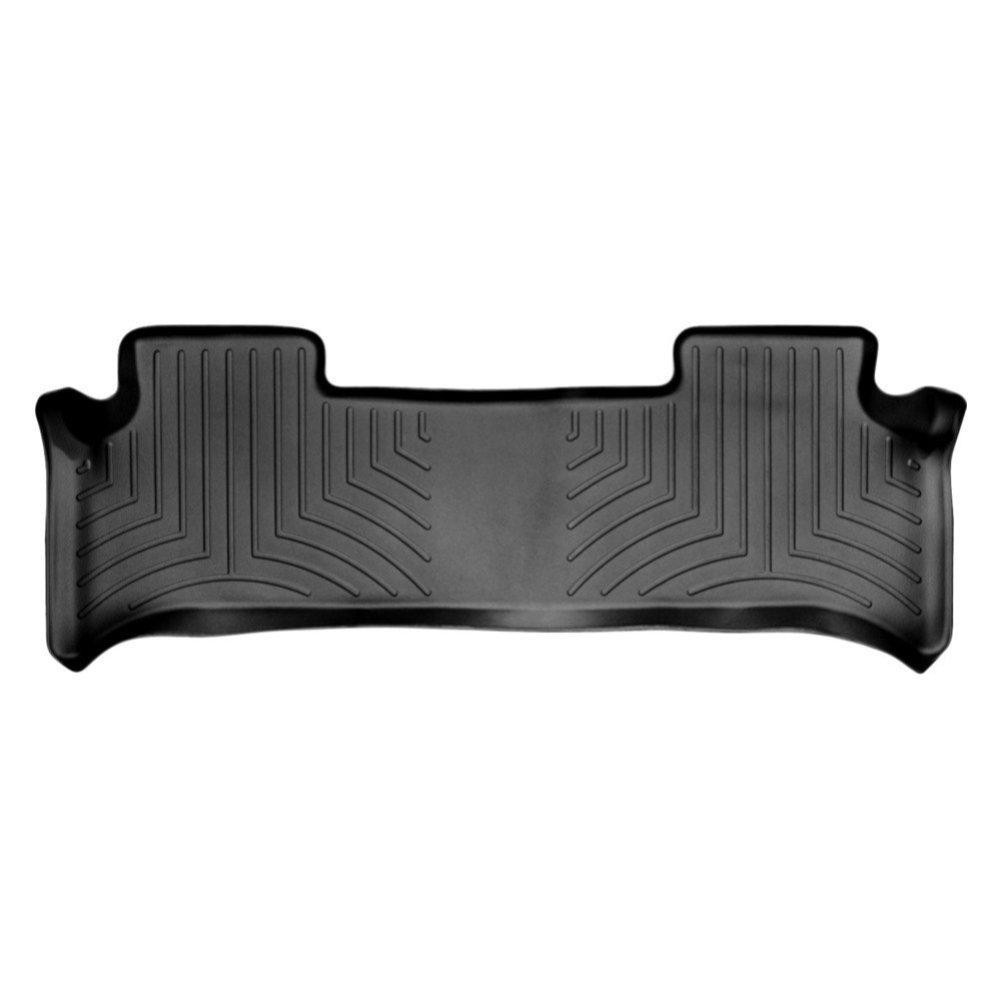 WeatherTech Коврики в салон для Land Rover Range Rover Vogue 2010-2012 (442912) - зображення 1