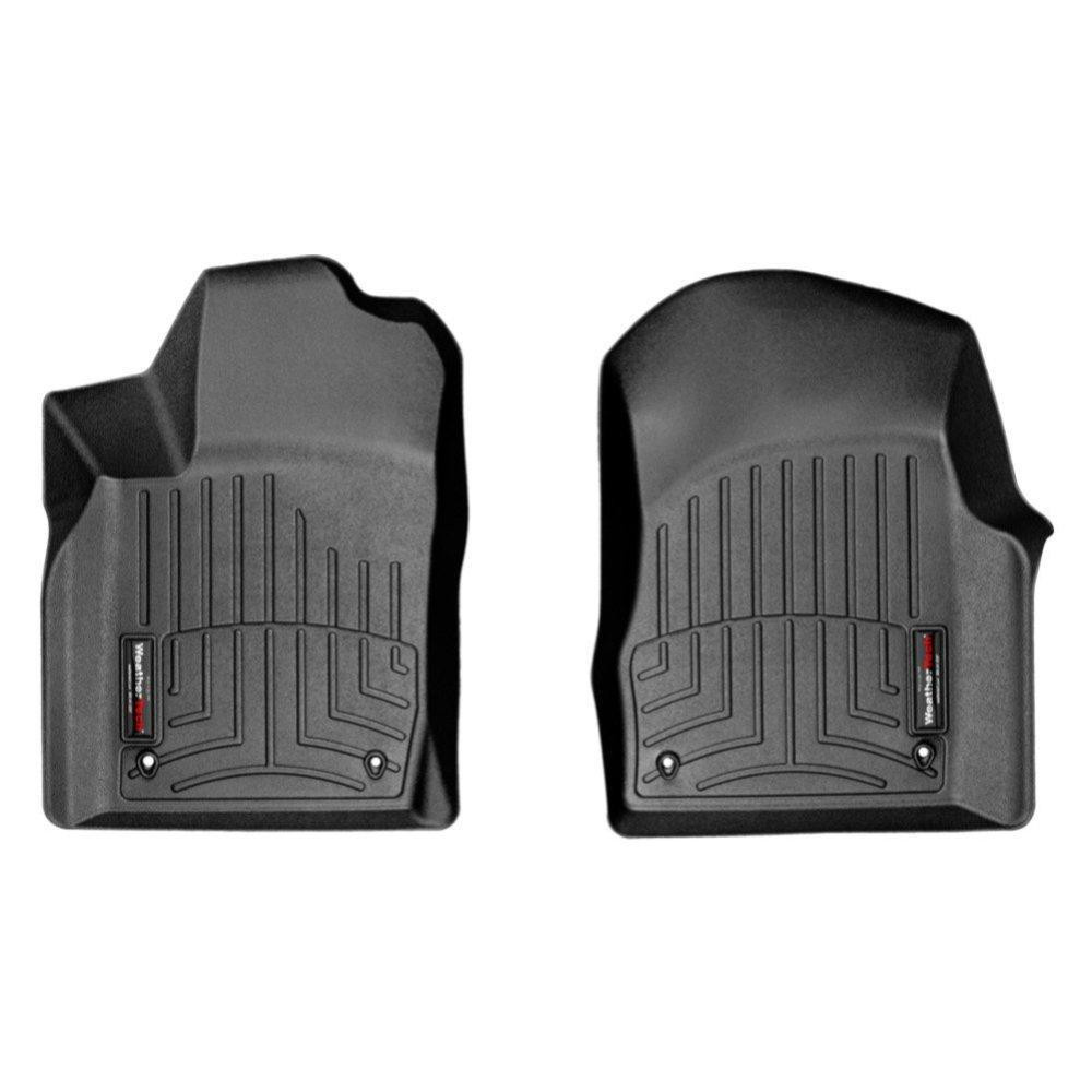 WeatherTech Коврики в салон для Jeep Grand Cherokee 2013- (444851) - зображення 1