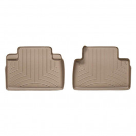   WeatherTech Коврики в салон для Infiniti QX70 2009- (451722)