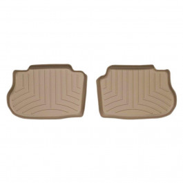   WeatherTech Коврики в салон для Infiniti FX 2003-2009 (450922)