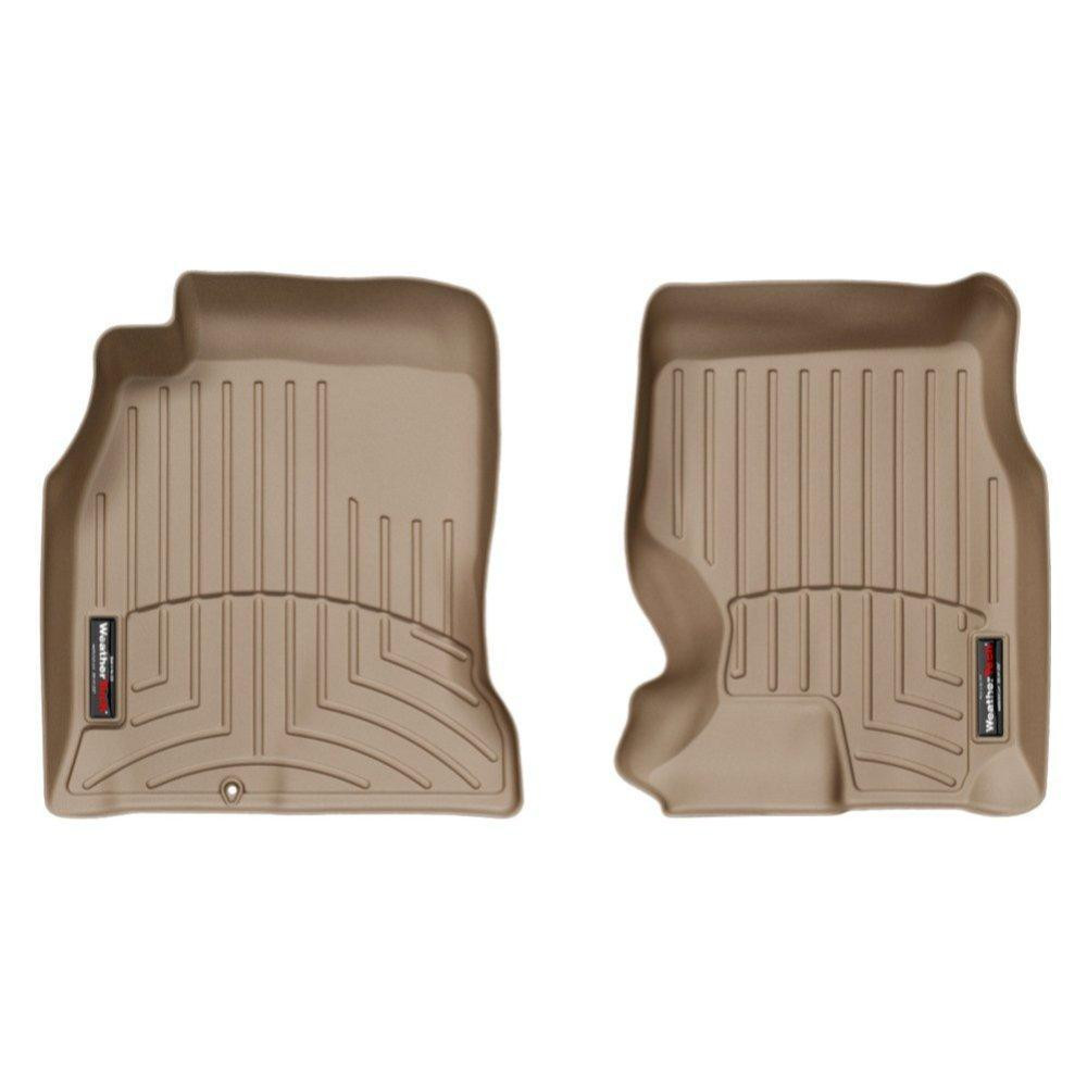 WeatherTech Коврики в салон для Infiniti FX 2003-2009 (450921) - зображення 1