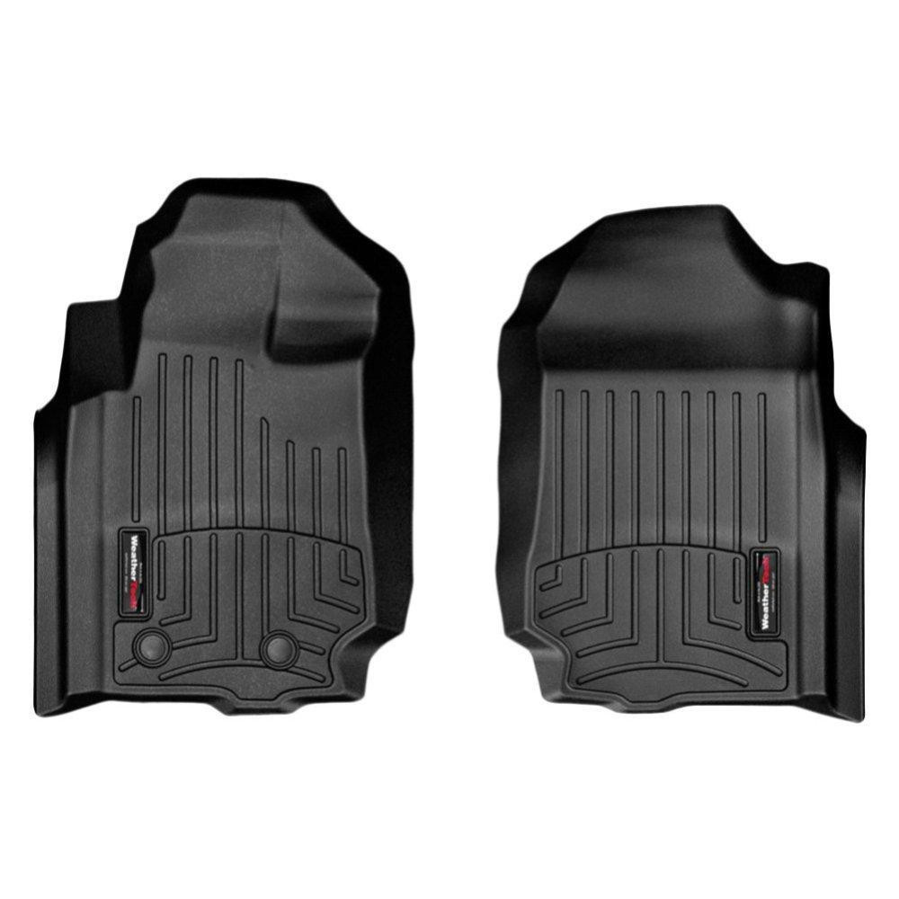 WeatherTech Коврики в салон для FORD Ranger 2012- (445131) - зображення 1