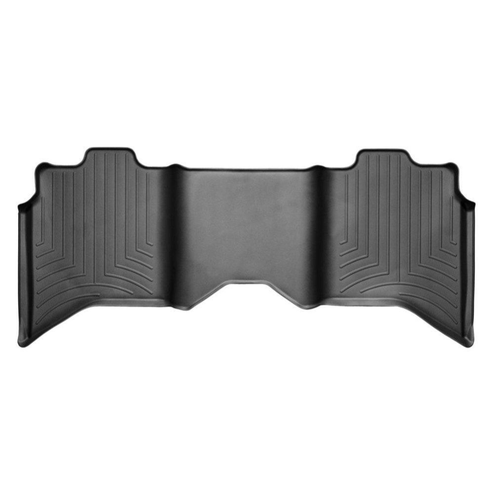 WeatherTech Коврики в салон для Dodge Ram 1500 2008- Crew cab (442163) - зображення 1