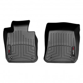   WeatherTech Коврики в салон для BMW X1 2010- 2WD (445741)