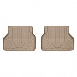   WeatherTech Коврики в салон для BMW 5-series 2003-2010 E60 (451642)