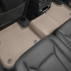 WeatherTech Коврики в салон для Audi Q7 2016- (458872) - зображення 1