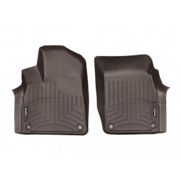   WeatherTech Коврики в салон для Audi Q7 2016- (478871)