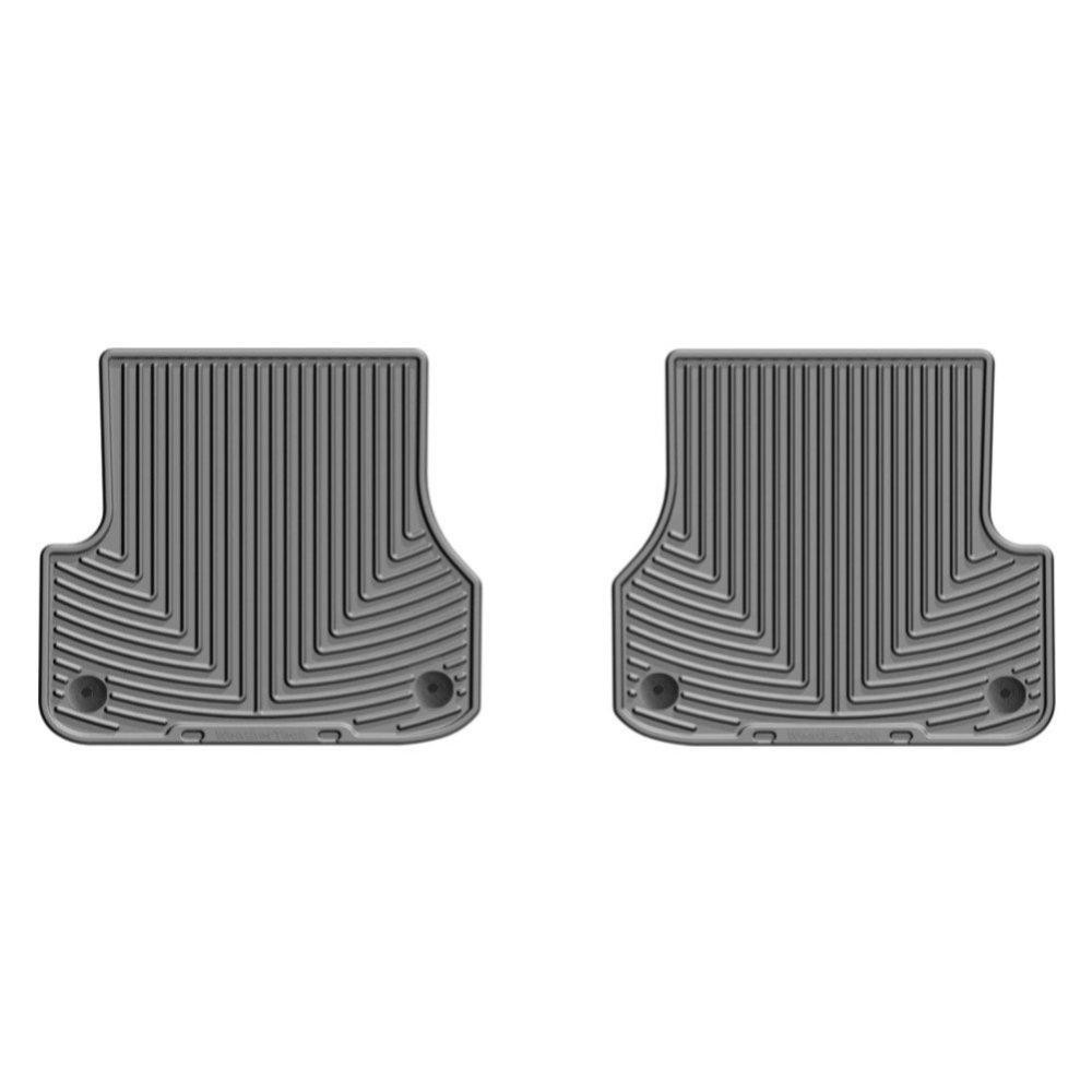 WeatherTech Коврики в салон для Audi A6 2012- (W301GR) - зображення 1