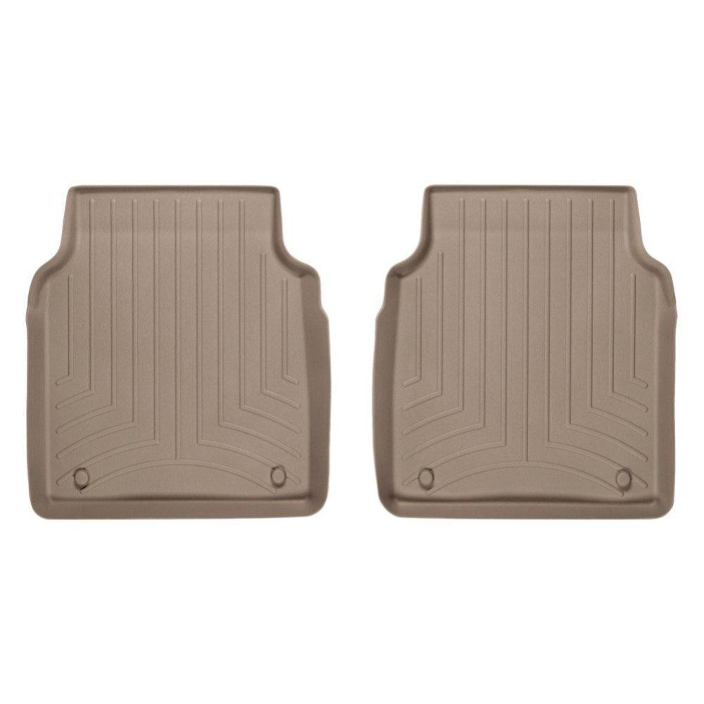 WeatherTech Коврики в салон для Audi A8 2011- (454202) - зображення 1