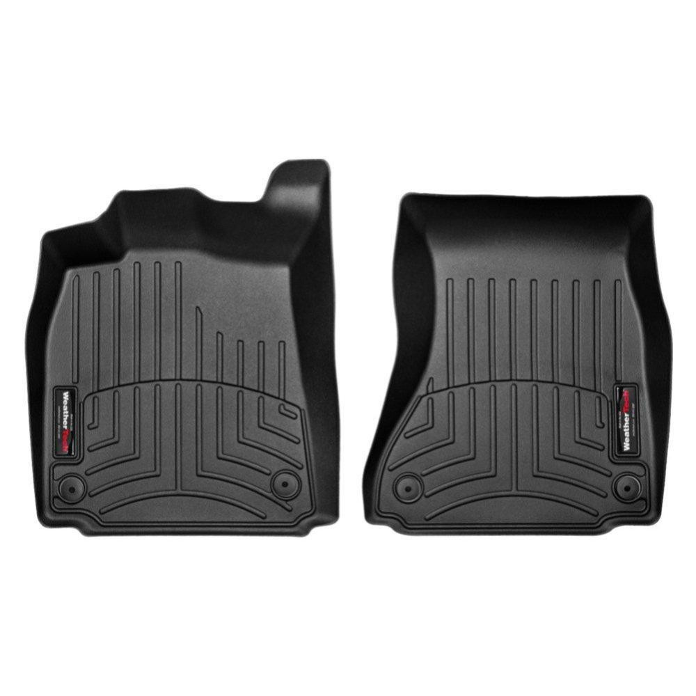 WeatherTech Коврики в салон для Audi A6 2012- (445641) - зображення 1