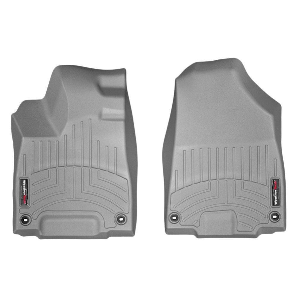 WeatherTech Коврики в салон для Acura MDX 2014- (465761) - зображення 1