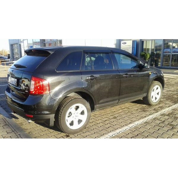 Cobra Tuning Дефлектори вікон (вітровики) FORD Edge 2010-2014 Cobra tuning F33914 - зображення 1