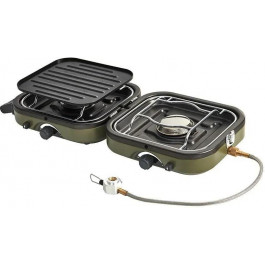   Naturehike Phantom-Double Fire Folding Gas Stove NH22RJ003