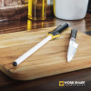 Work Sharp Ceramic Kitchen Honing Rod (WSKTNCHR-I) - зображення 2