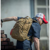 Helikon-Tex EDC Backpack - Nylon Polyester Blend / Melange Grey (PL-EDC-NP-M3) - зображення 3