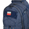 Helikon-Tex EDC Backpack - Nylon Polyester Blend / Melange Grey (PL-EDC-NP-M3) - зображення 7