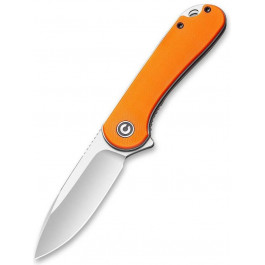   Civivi Elementum Orange G10 (C907R)