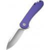 Civivi Elementum Violet G10 (C907V) - зображення 1