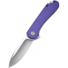   Civivi Elementum Violet G10 (C907V)