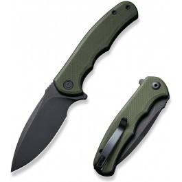   Civivi Mini Praxis Dark Green (C18026C-1)