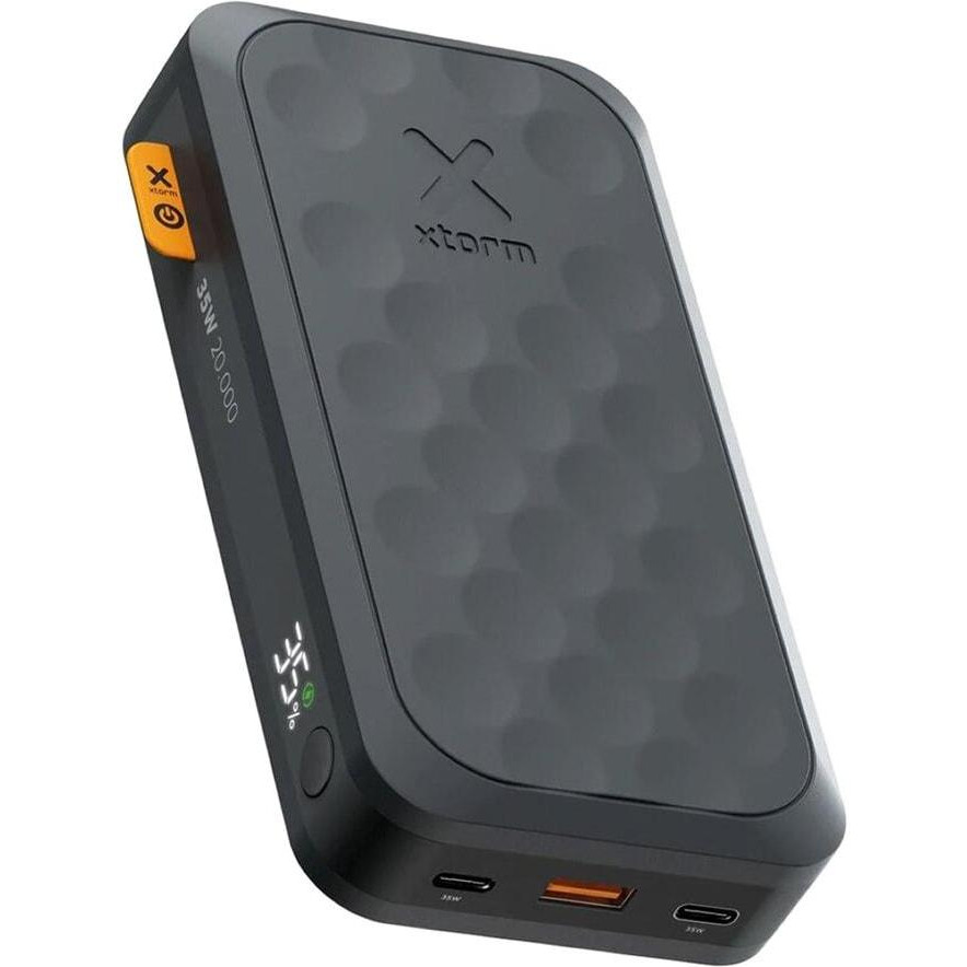 Xtorm Fuel Series 5 20000 mAh 35W Black - зображення 1